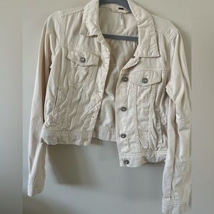 Free people Jean jacket